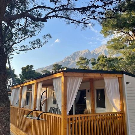 Mobile Homes Dololego - Drage บาชกาโวดา ภายนอก รูปภาพ