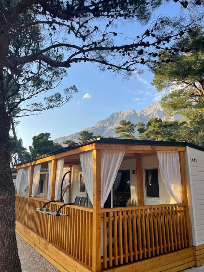 Mobile Homes Dololego - Drage บาชกาโวดา ภายนอก รูปภาพ