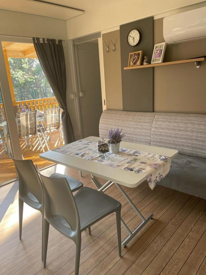 Mobile Homes Dololego - Drage บาชกาโวดา ภายนอก รูปภาพ