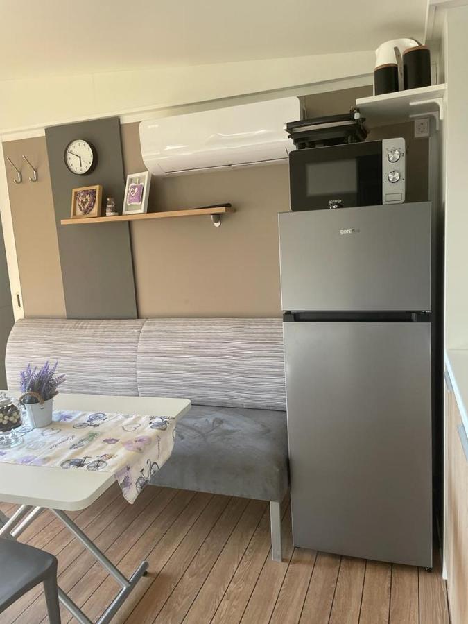 Mobile Homes Dololego - Drage บาชกาโวดา ภายนอก รูปภาพ