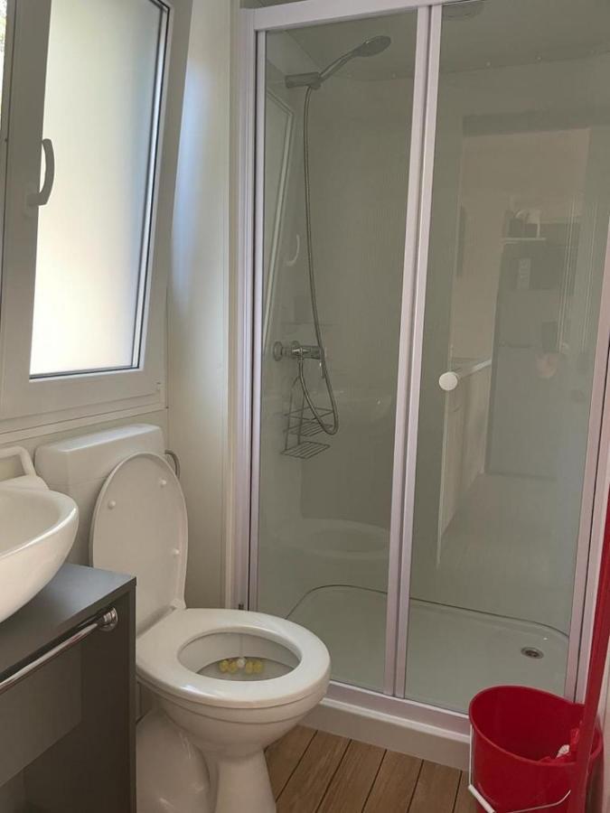 Mobile Homes Dololego - Drage บาชกาโวดา ภายนอก รูปภาพ