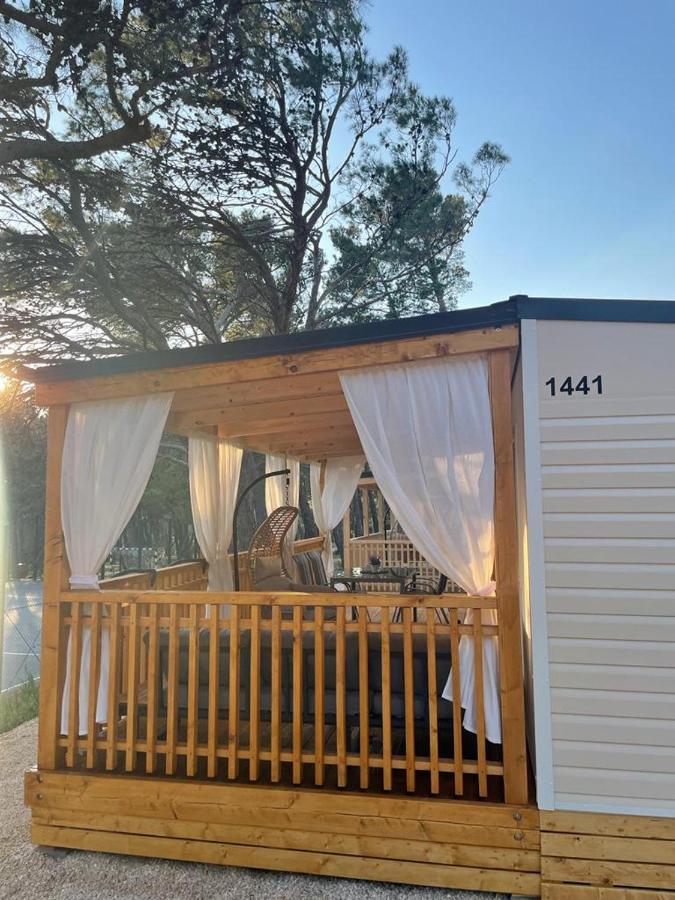 Mobile Homes Dololego - Drage บาชกาโวดา ภายนอก รูปภาพ