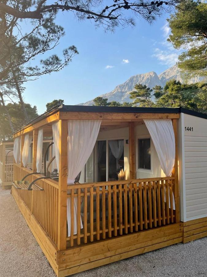 Mobile Homes Dololego - Drage บาชกาโวดา ภายนอก รูปภาพ