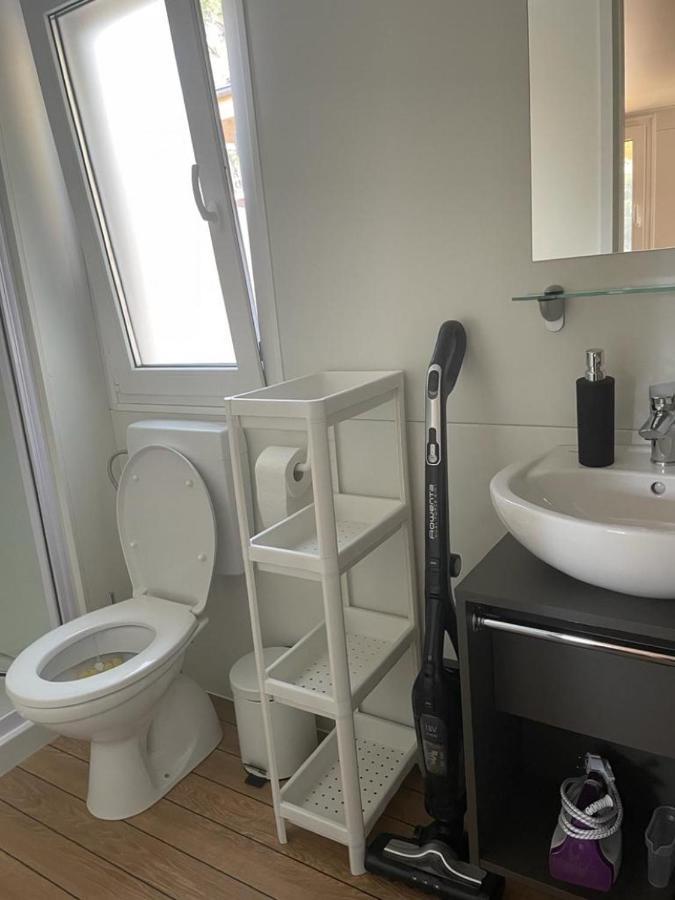 Mobile Homes Dololego - Drage บาชกาโวดา ภายนอก รูปภาพ