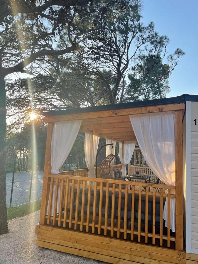 Mobile Homes Dololego - Drage บาชกาโวดา ภายนอก รูปภาพ