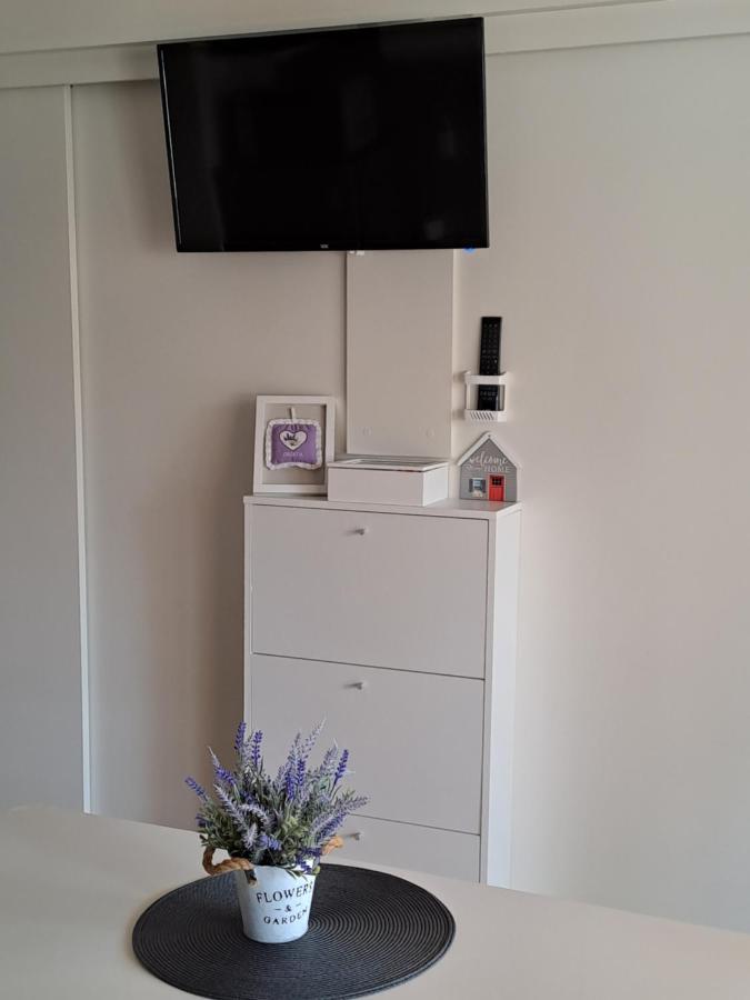 Mobile Homes Dololego - Drage บาชกาโวดา ภายนอก รูปภาพ