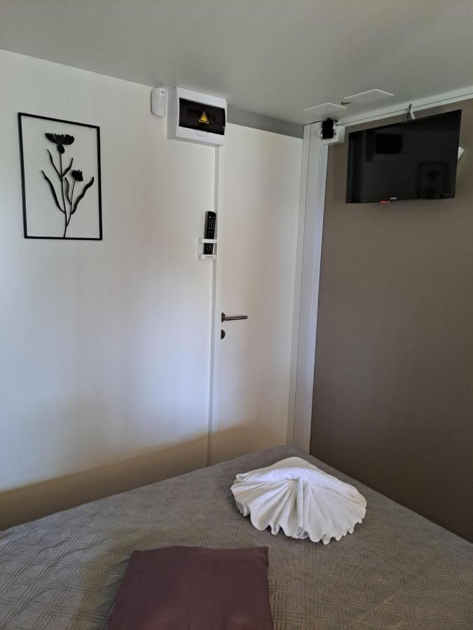Mobile Homes Dololego - Drage บาชกาโวดา ภายนอก รูปภาพ
